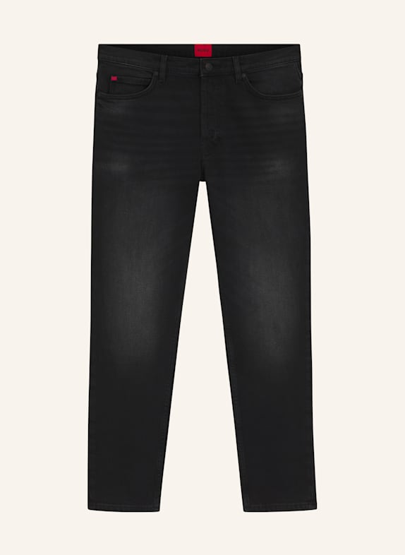 HUGO Jeans HUGO 634 Tapered Fit SCHWARZ