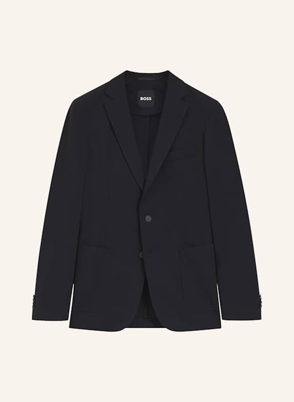 BOSS Blazer P-HANRY-J-WG-233 Slim Fit SCHWARZ