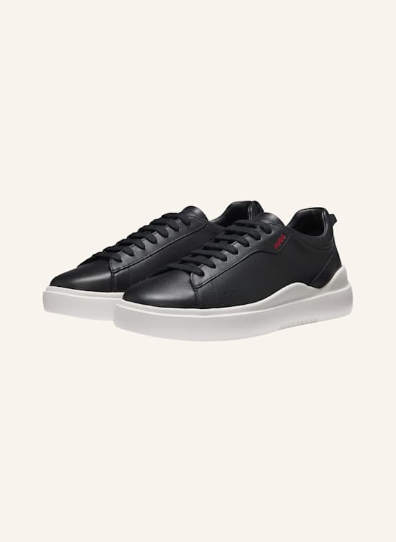 HUGO Sneaker BLAKE_TENN_LT_N SCHWARZ
