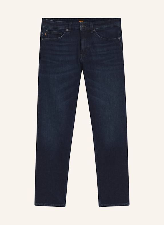 BOSS Jeans DELAWARE BO Slim Fit DUNKELBLAU