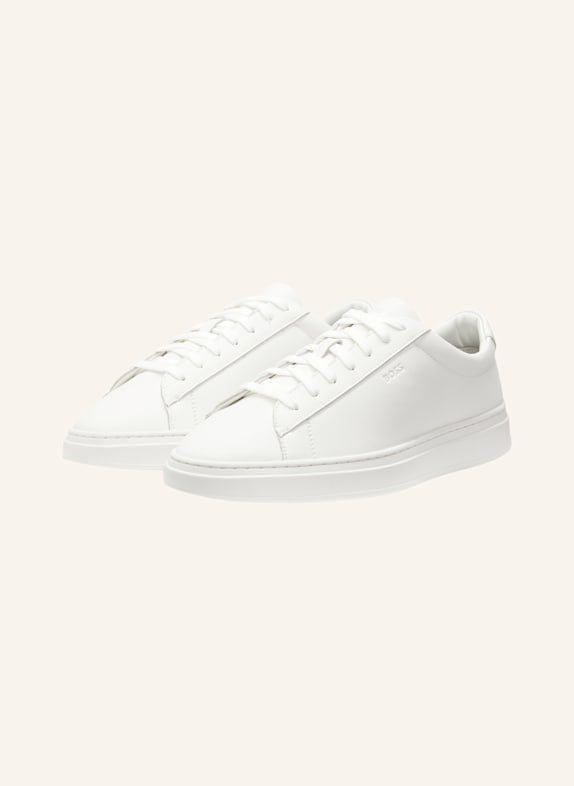 BOSS Sneaker KIERAN_TENN_ALLT WEISS