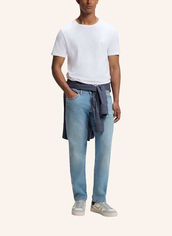 BOSS Jeans RE.MAINE BC Regular Fit BLAU
