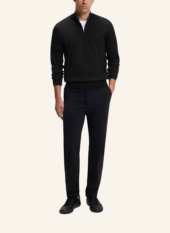 BOSS Pullover PADRO-L Regular Fit SCHWARZ