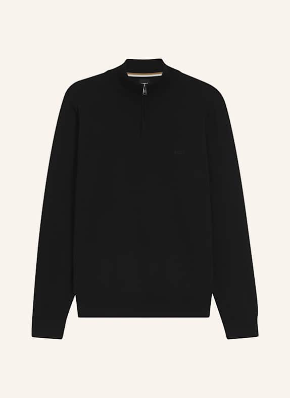 BOSS Pullover PADRO-L Regular Fit SCHWARZ