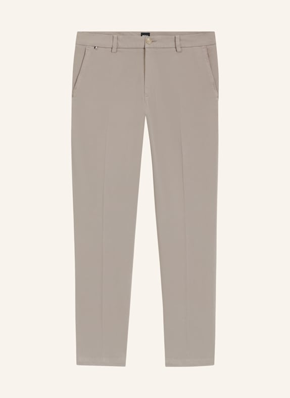 BOSS Casual Hose H-KANE1 Modern Fit BEIGE