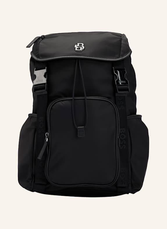 BOSS Rucksack B_ICON_BACKPACK SCHWARZ