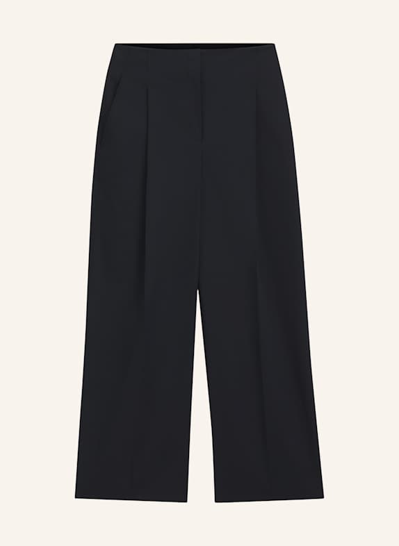 BOSS Business Hose TULOTTA Relaxed Fit DUNKELBLAU