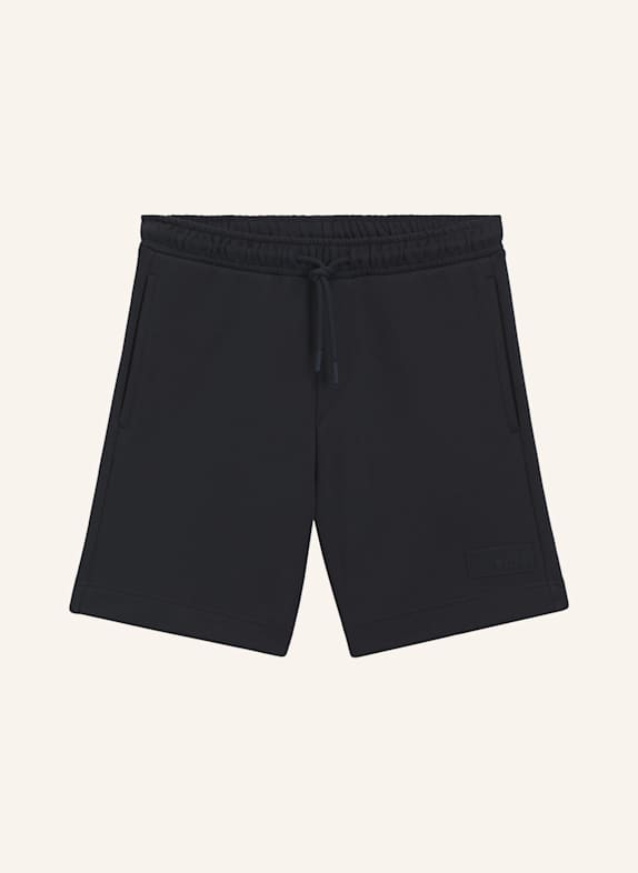 BOSS Casual Hose JT_SHORTS Relaxed Fit DUNKELBLAU