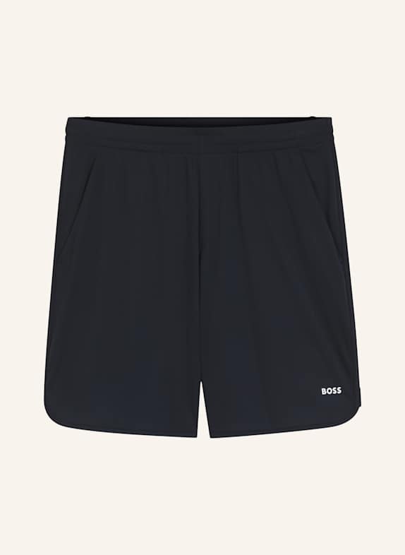 BOSS Casual Hose JT_TOC GAME 9 INCH Regular Fit DUNKELBLAU