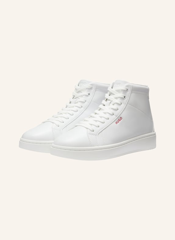 HUGO High Top NESTON_HITO_PU WEISS