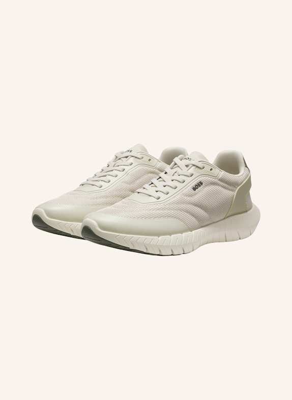 BOSS Sneaker BOSS-MOTION_RUNN_MTH BEIGE