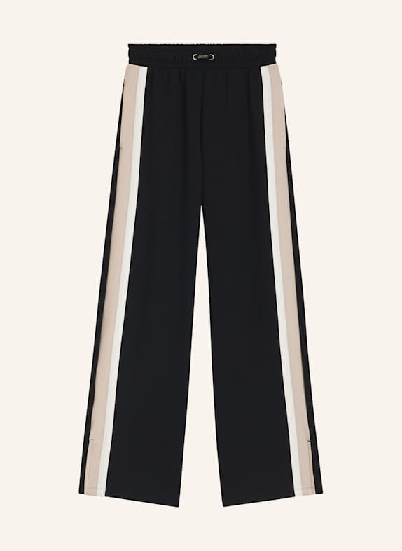 BOSS Loungewear Unterteil TONE_PANTS SCHWARZ