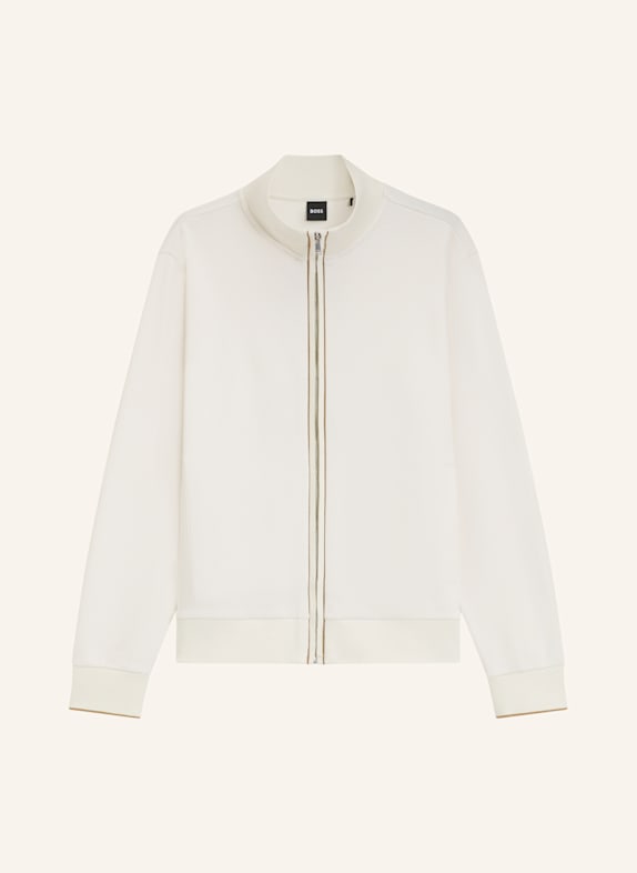 BOSS Sweatshirt H-SHEPHERD 80 Regular Fit WEISS