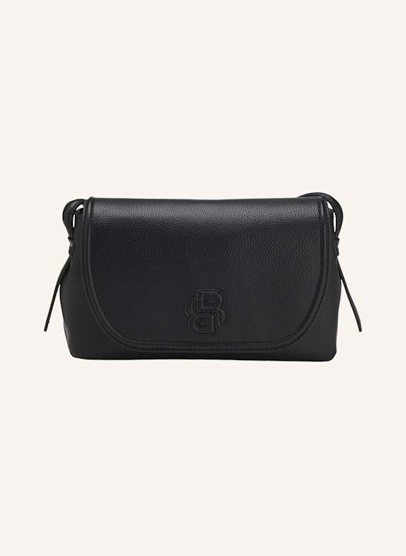 BOSS Crossbody-Tasche ANETT FLAP CROSSBODY SCHWARZ