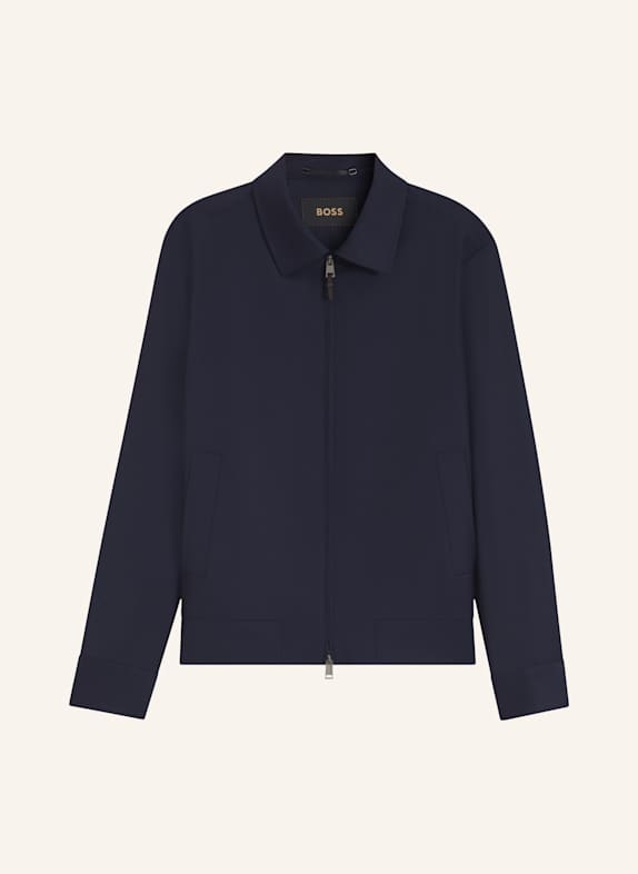 BOSS Blazer L-HESTON-BMB-263 Slim Fit BLAU