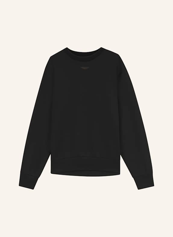 BOSS Sweatshirt C-SOLERI 180_AM Regular Fit SCHWARZ