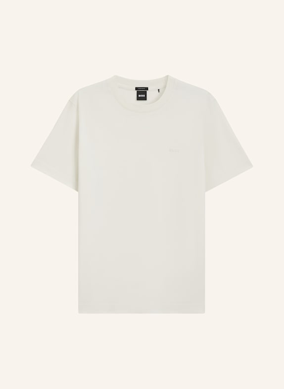 BOSS T-Shirt THOMPSON 01 Regular Fit WEISS