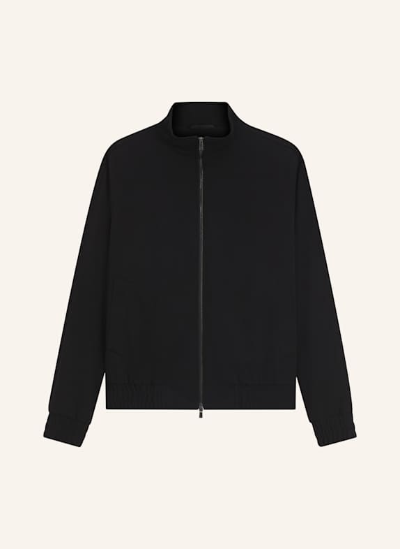 BOSS Blazer P-HANRYBMB-SU-J-263 Slim Fit SCHWARZ