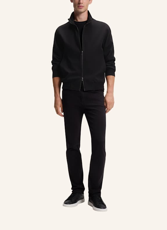 BOSS Sakko P-HANRYBMB-SU-J-263 Slim Fit SCHWARZ