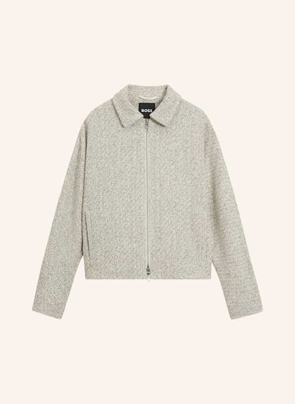 BOSS Blazer JIBALA2 Regular Fit NEONGELB