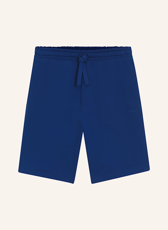 HUGO Casual Hose DAYONO Relaxed Fit BLAU