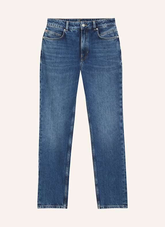 BOSS Jeans C_ADA SLIM HR 2.0 Regular Fit DUNKELBLAU