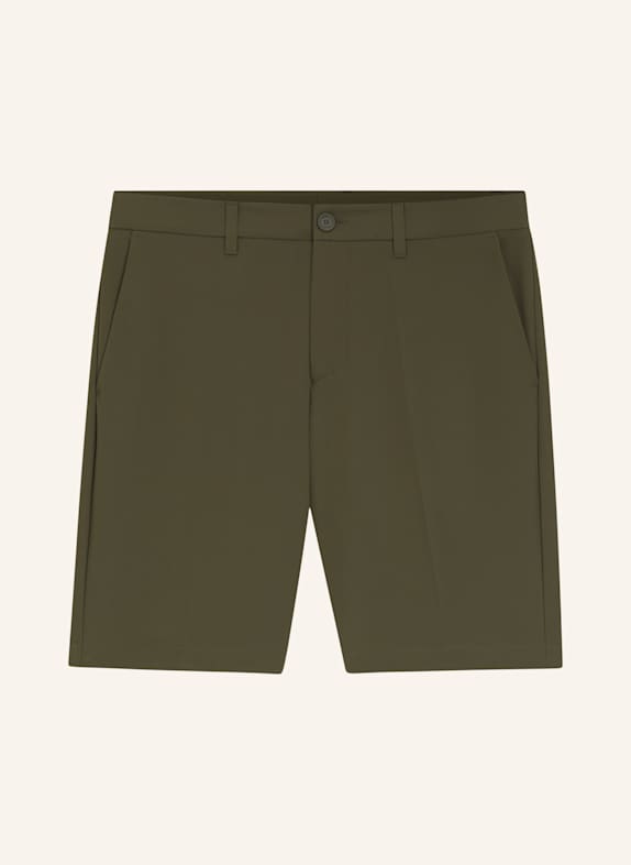 BOSS Short S_COMMUTER_10.5 INCH Slim Fit GRÜN
