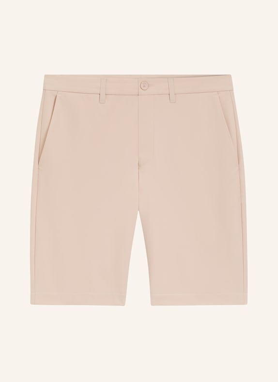 BOSS Short S_COMMUTER_10.5 INCH Slim Fit ORANGE