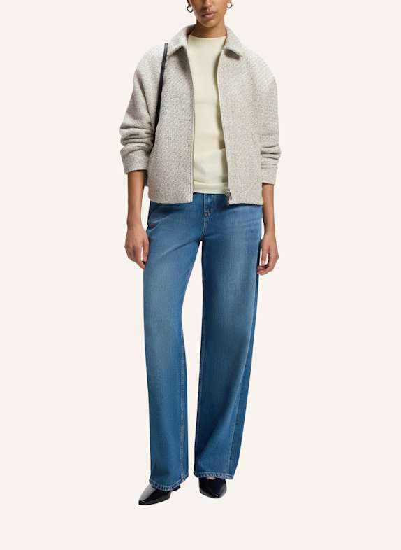 BOSS Blazer JIBALA2 Regular Fit NEONGELB