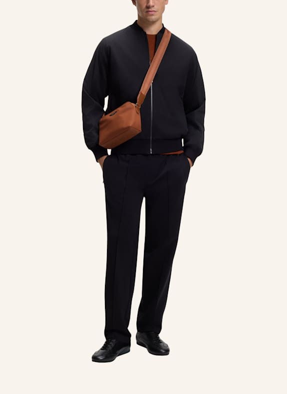 BOSS Crossbody-Tasche EW CROSSB.NY_AM BRAUN