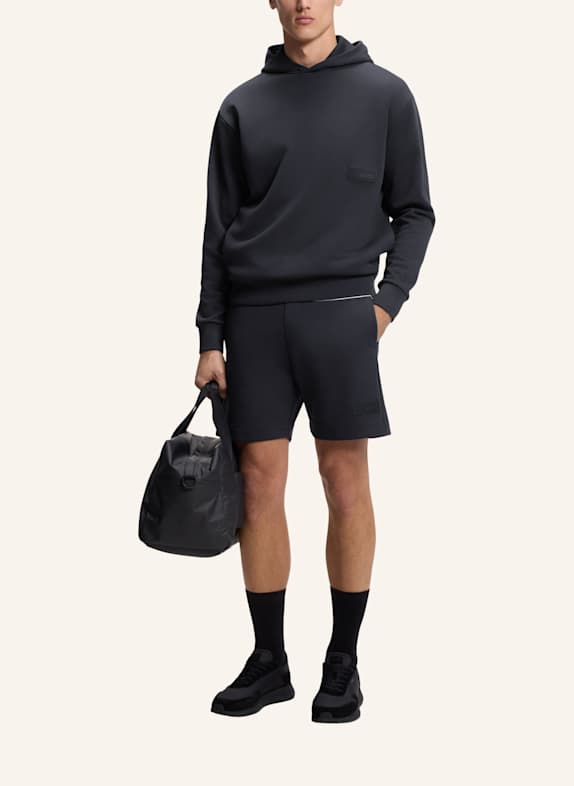BOSS Hoodie SW DUNKELBLAU
