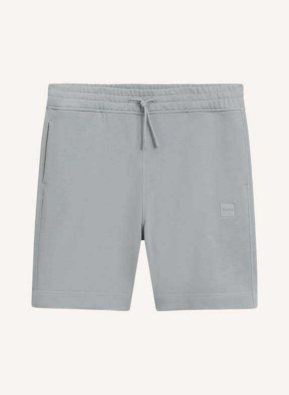 BOSS Casual Hose SEWALK Regular Fit GRAU