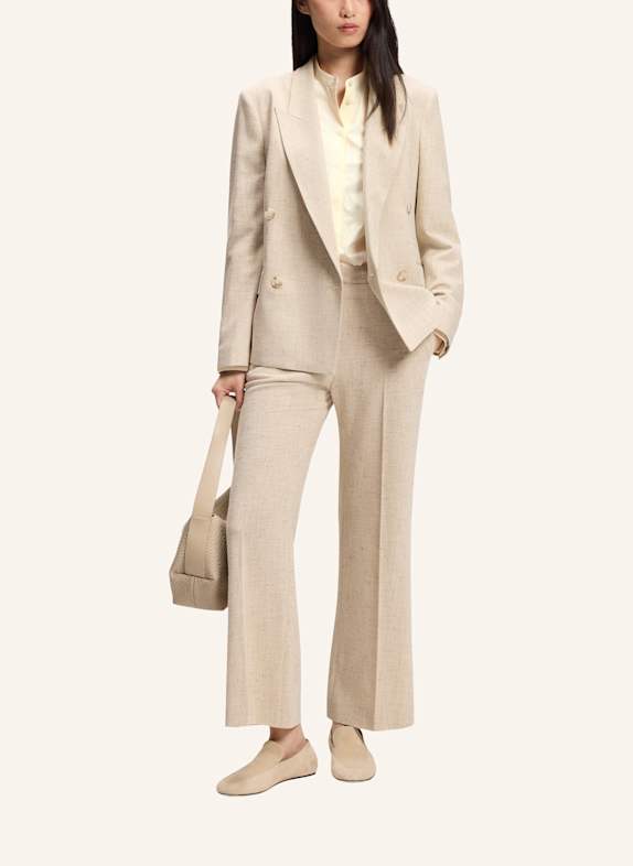 BOSS Bluse BERTYNA BEIGE