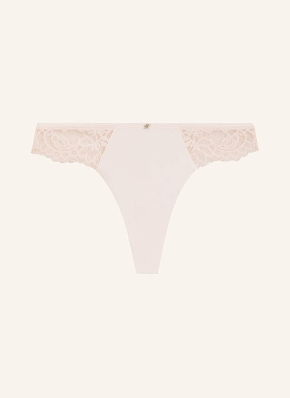 BOSS Slip THONG_BLOSSOM ROSA
