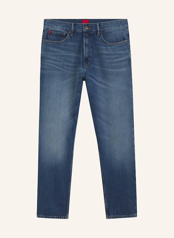 HUGO Jeans HUGO 838 Relaxed Fit DUNKELBLAU
