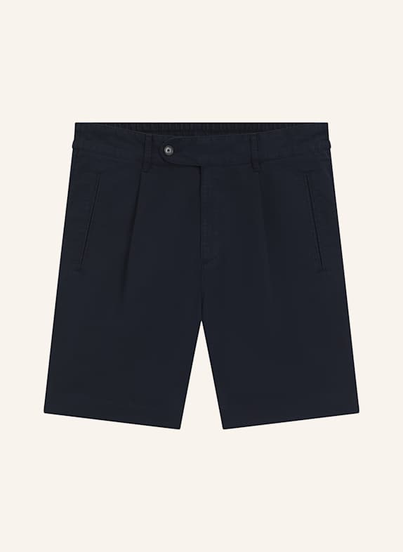 HUGO Short CINO263FSD Straight Fit DUNKELBLAU