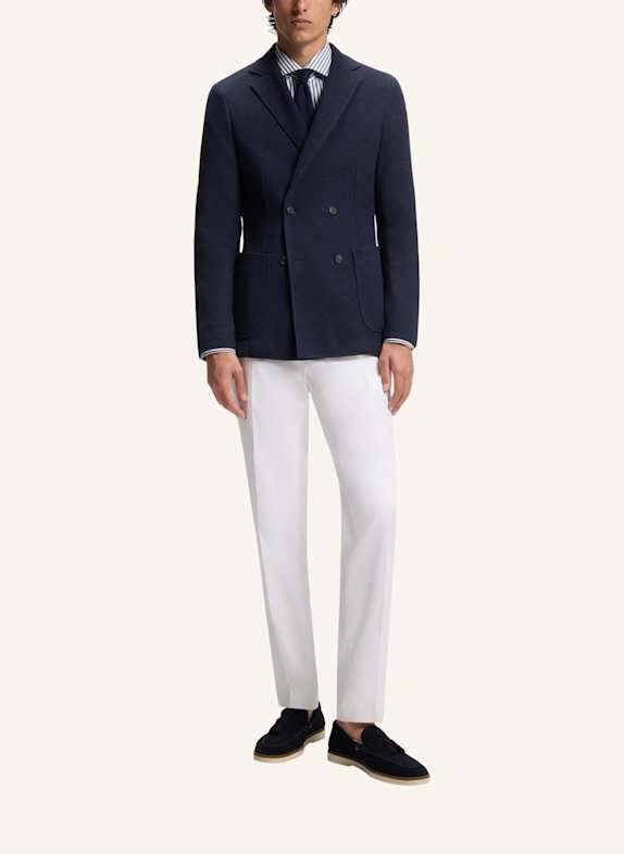 BOSS Sakko C-HANRY-J-DB-263 Slim Fit DUNKELBLAU