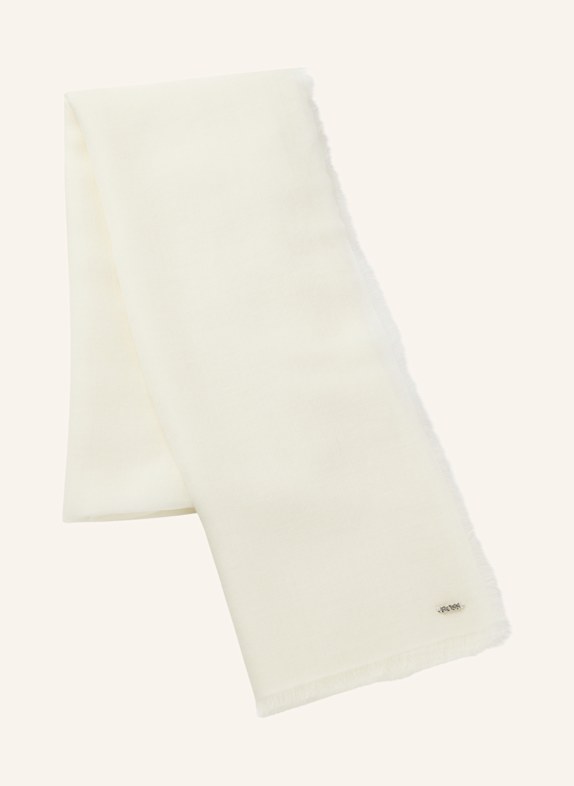 BOSS Scarve RENEVA_70*180 WEISS