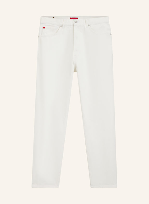 HUGO Jeans HUGO 838 Relaxed Fit WEISS