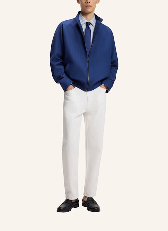 HUGO Jeans HUGO 838 Relaxed Fit WEISS