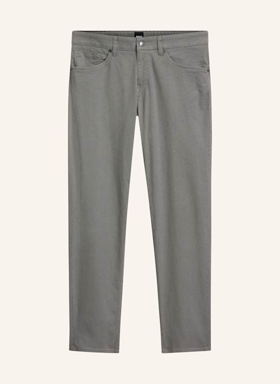 BOSS Casual Hose H-RE.MAINE5 Regular Fit SCHWARZ