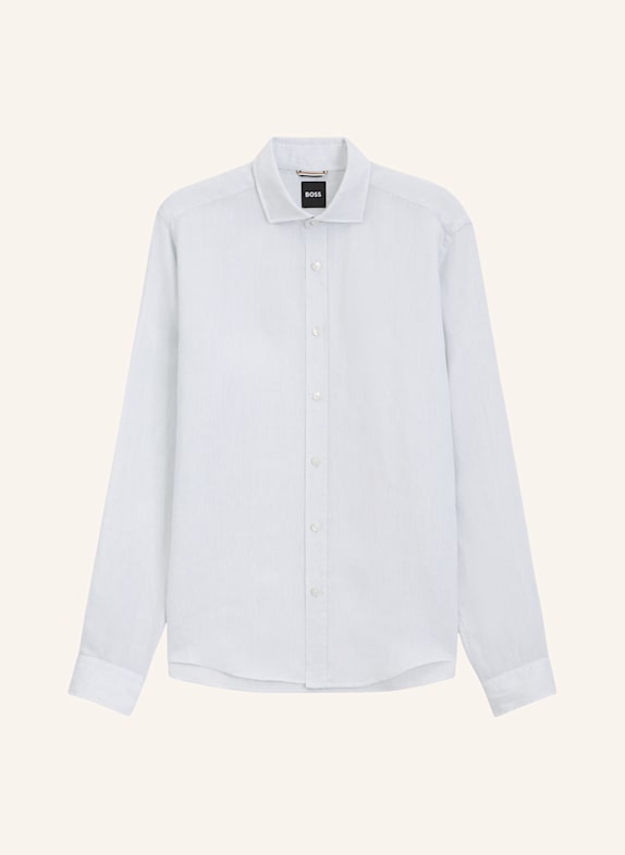 BOSS Hemd C-LIAM-SP-262 Regular Fit BLAU