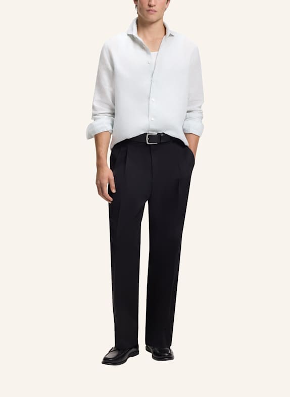 BOSS Hemd C-LIAM-SP-262 Regular Fit BLAU