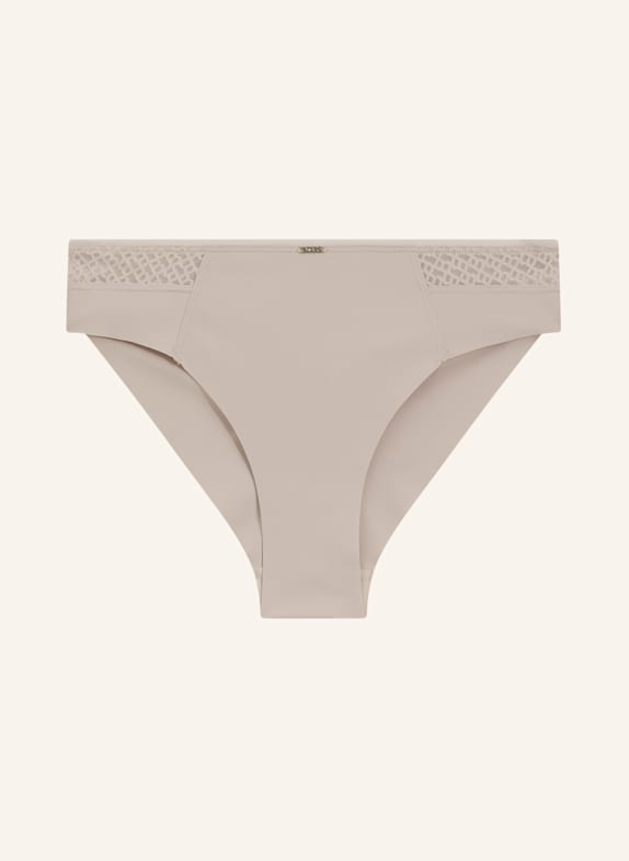 BOSS Slip BRIEF_B LACE BEIGE