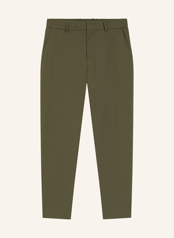 BOSS Business Hose P-PERIN-RDS-WG-263F Tapered Fit GRÜN