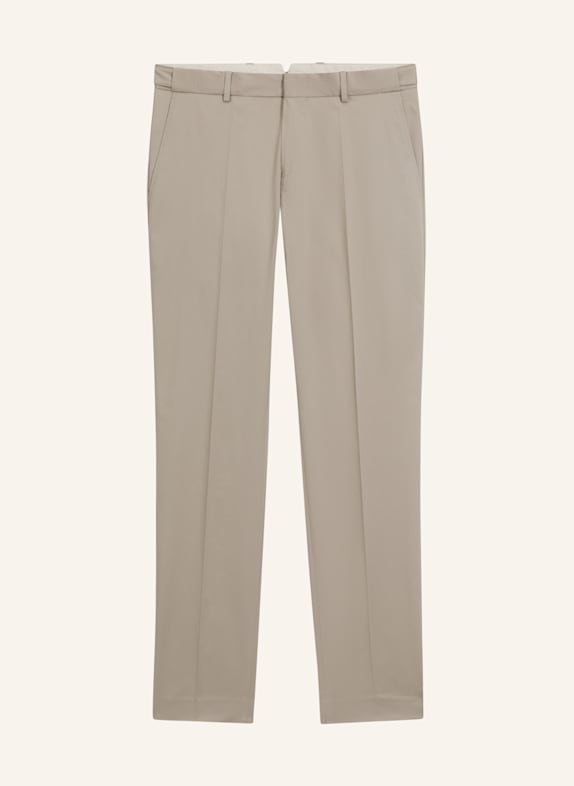 BOSS Business Hose H-GENIUS-DTL-WG-262F Slim Fit KHAKI
