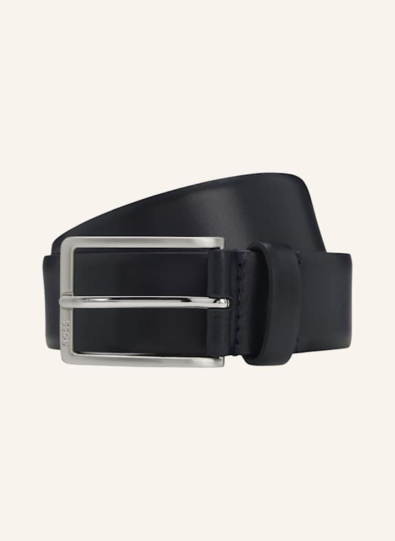 BOSS G�Rtel ERMAN-L_SZ35 DUNKELBLAU