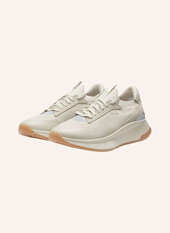 BOSS Trainers TTNM EVO_SLON_KNRSD BEIGE