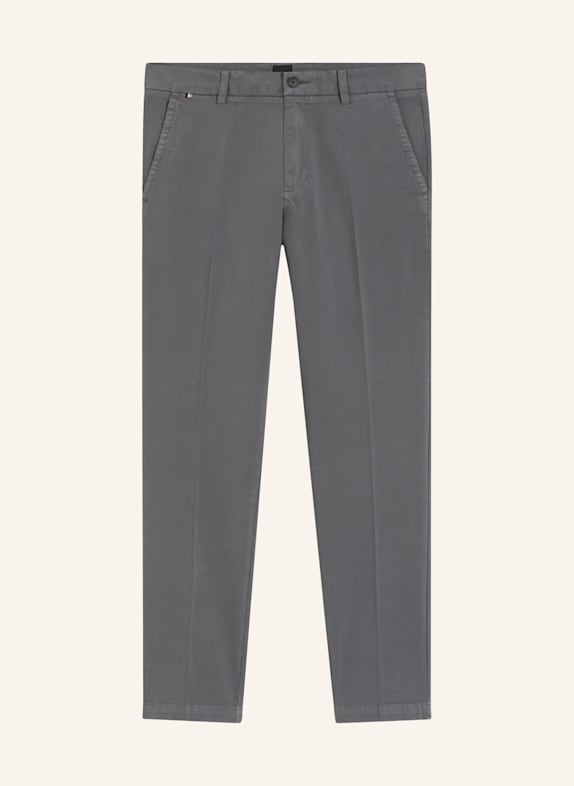 BOSS Chino KAITON Slim Fit DUNKELGRAU