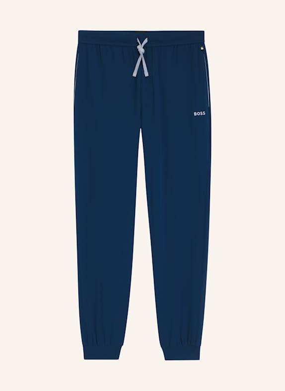 BOSS Lounge-Hose MIX&MATCH TÜRKIS